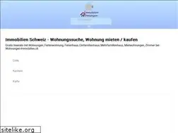 Sites similar to wohnungen-immobilien.ch