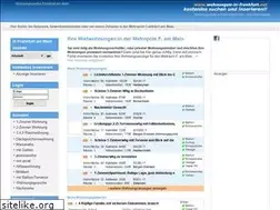 Sites similar to wohnungen-in-frankfurt.net