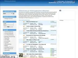 Sites similar to wohnungen-in-muenchen.net