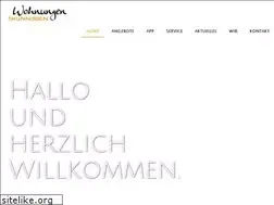 Sites similar to wohnungen-thunnissen.de