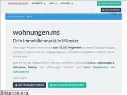 Sites similar to wohnungen.ms