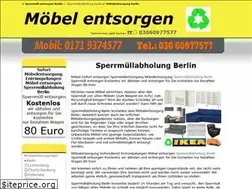 Sites similar to wohnungen24berlin.de