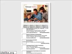 Sites similar to wohnunghamburg.de