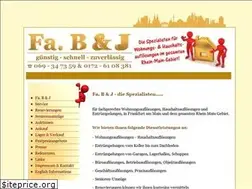 Sites similar to wohnungs-und-haushaltsaufloesungen.de
