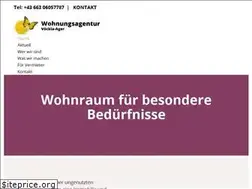 Sites similar to wohnungsagentur.at