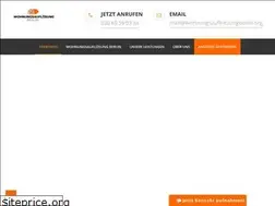 Sites similar to wohnungsaufloesungberlin.org