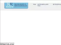 Sites similar to wohnungsaufloesungen-franken.de