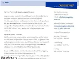 Sites similar to wohnungsbau-aalen.de