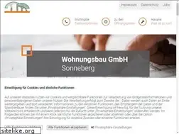 Sites similar to wohnungsbau-sonneberg.de