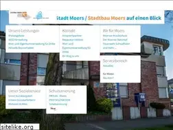 Sites similar to wohnungsbau-stadt-moers.de