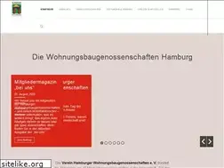 Sites similar to wohnungsbaugenossenschaften-hh.de