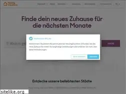 Sites similar to wohnungskarte.de