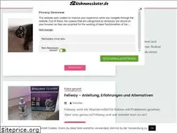 Sites similar to wohnungskater.de