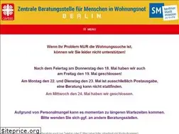 Sites similar to wohnungslos-berlin.de