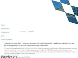 Sites similar to wohnungslosenhilfe-bayern.de