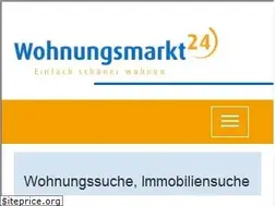 Sites similar to wohnungsmarkt24.de