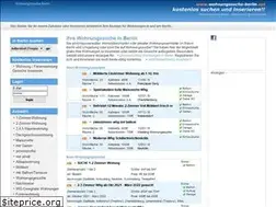 Sites similar to wohnungssuche-berlin.net