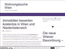 Sites similar to wohnungssuche-wien.at