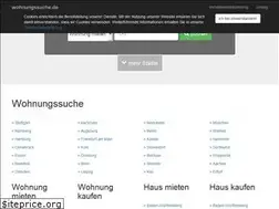 Sites similar to wohnungssuche.de