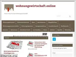 Sites similar to wohnungswirtschaft.online