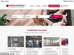 Sites similar to wohnverdient.de