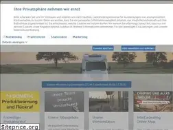 Sites similar to wohnwagen-becker.de