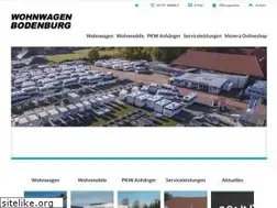 Sites similar to wohnwagen-bodenburg.de