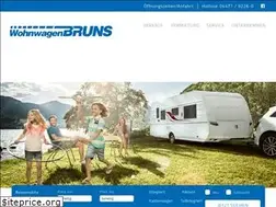 Sites similar to wohnwagen-bruns.de