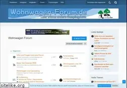 Sites similar to wohnwagen-forum.de