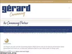 Sites similar to wohnwagen-gerard.de