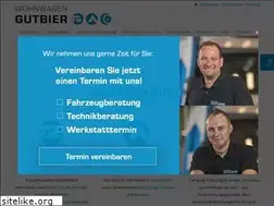 Sites similar to wohnwagen-gutbier.de