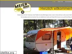Sites similar to wohnwagen-meier.de