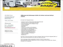 Sites similar to wohnwagen-schaefer.de