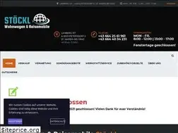 Sites similar to wohnwagen-stoeckl.at