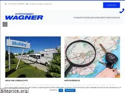 Sites similar to wohnwagen-wagner.de