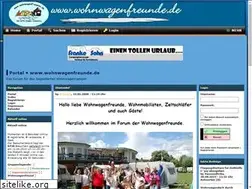 Sites similar to wohnwagenfreunde.de