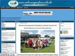 Sites similar to wohnwagenfreunde.net