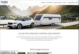 Sites similar to wohnwageninfo.de