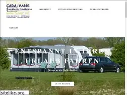 Sites similar to wohnwagenkauf.de