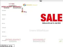 Sites similar to wohnwelt-rheinfelden.de