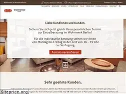 Sites similar to wohnwerk-berlin.com