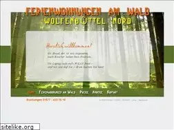 Sites similar to wohnwf.de