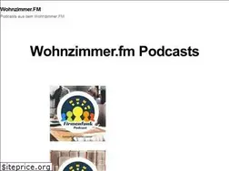 Sites similar to wohnzimmer.fm