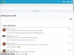 Sites similar to wohnzimmerriff.de