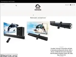 Sites similar to wohomeshop.com