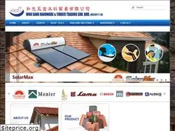 Sites similar to wohsanghardware.com.my