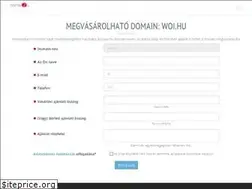 Sites similar to woi.hu