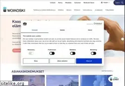 Sites similar to woikoski.fi