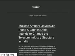 Sites similar to woikr.com