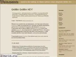 Sites similar to woimasointu.com